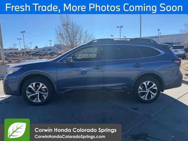 Used 2020 Subaru Outback Limited w/ Popular Package #2 image 4