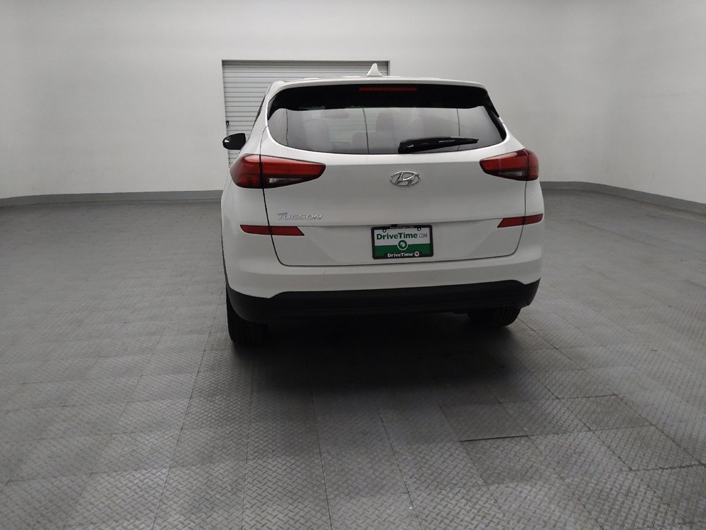 Used 2020 Hyundai Tucson SE FWD image 6