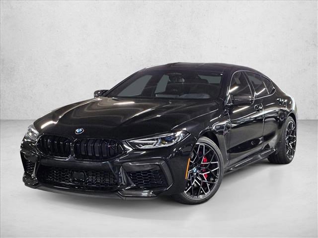 New 2025 BMW M8 Competition