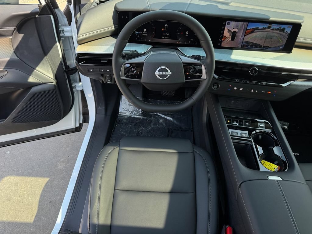 New 2025 Nissan Murano SL AWD/4WD image 24