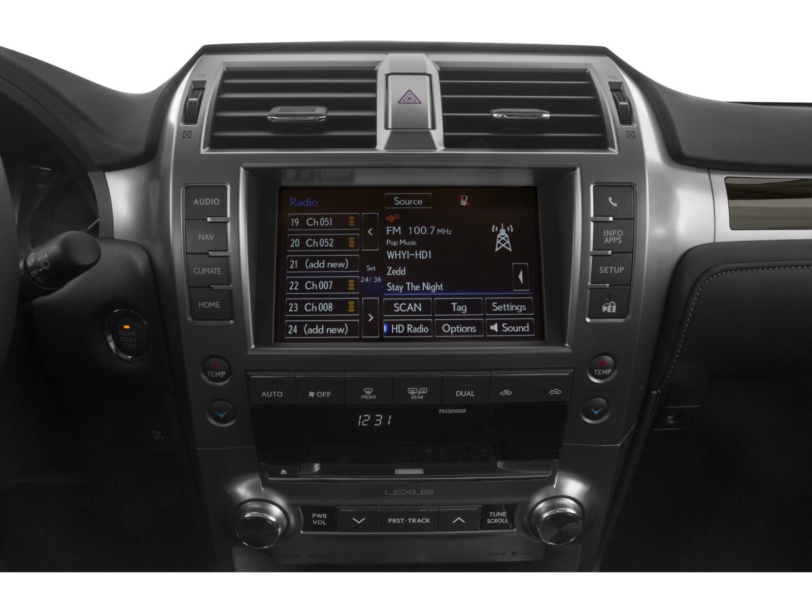Used 2015 Lexus GX 460 w/ Navigation Package image 10