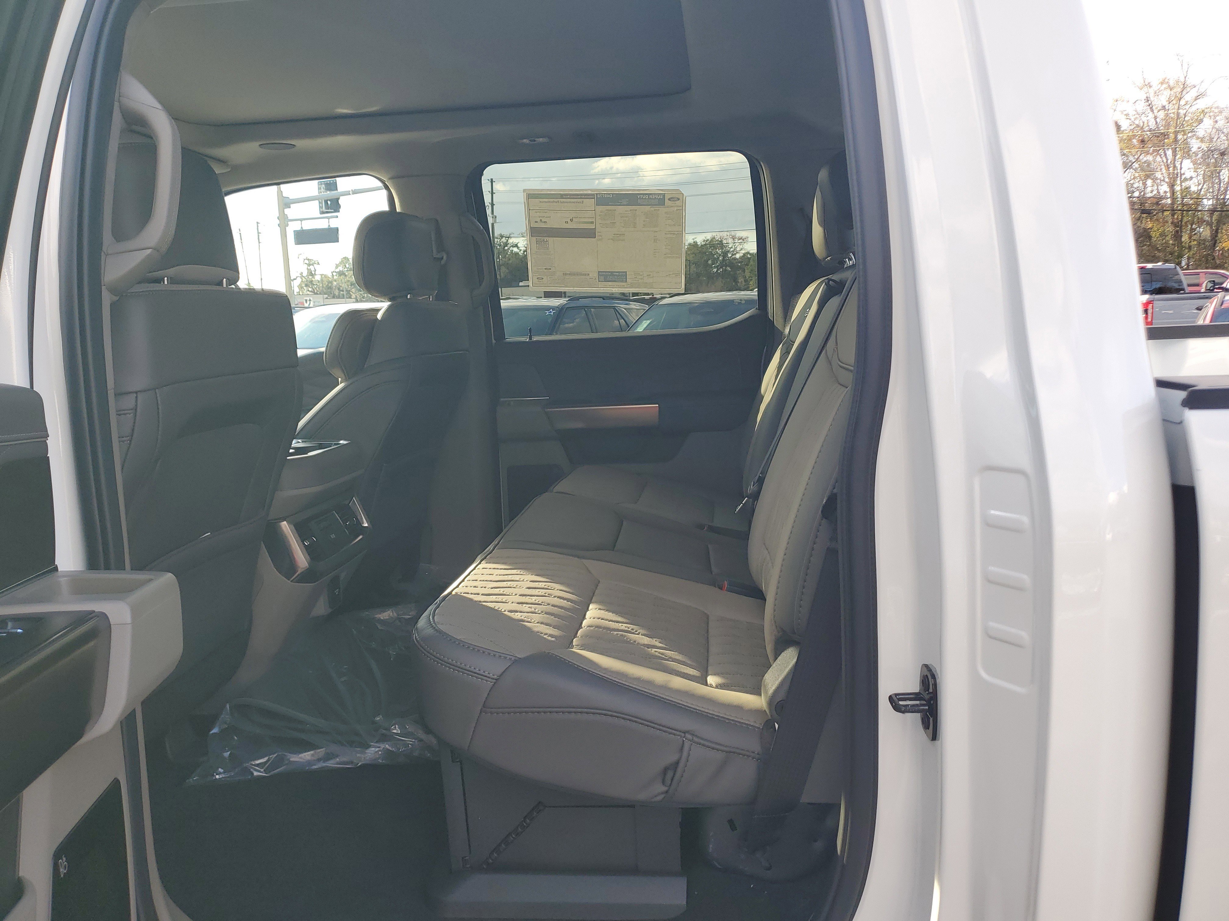 New 2026 Ford F350 Platinum w/ Platinum Plus Package image 12