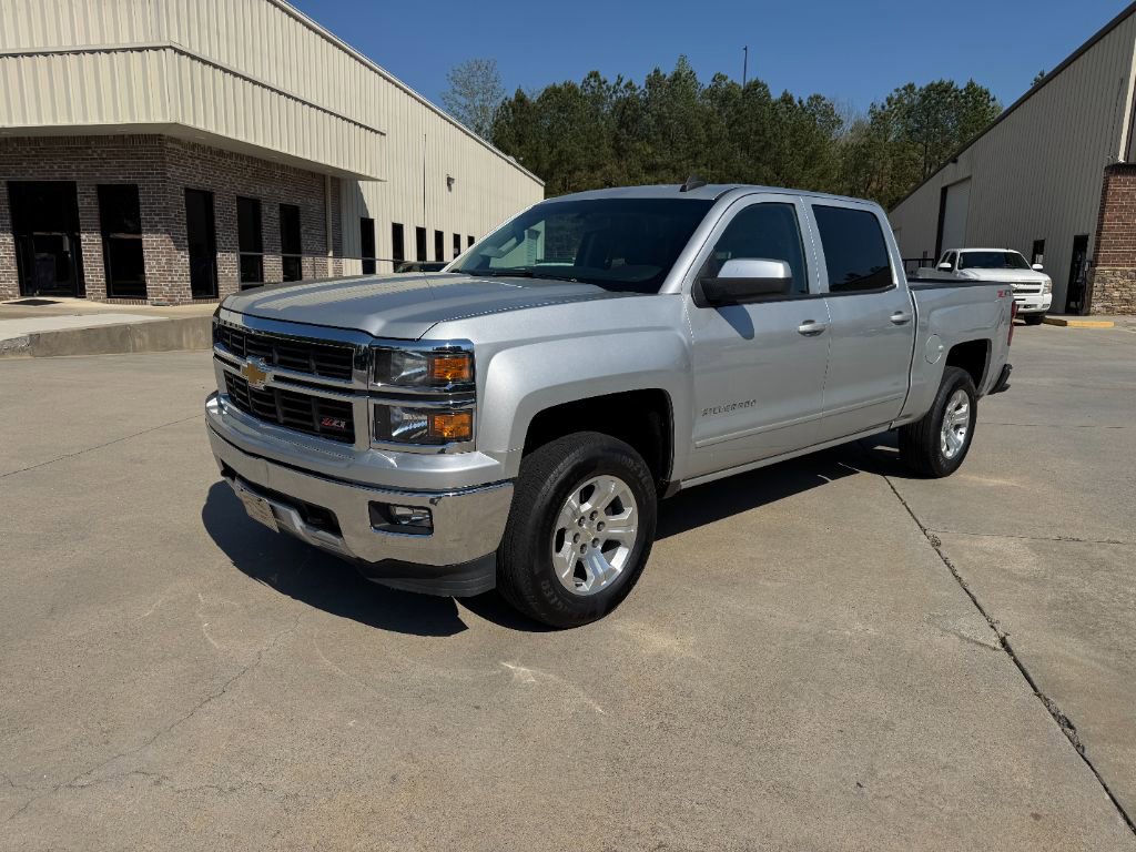 Used 2015 Chevrolet Silverado 1500 LT w/ All Star Edition image 1