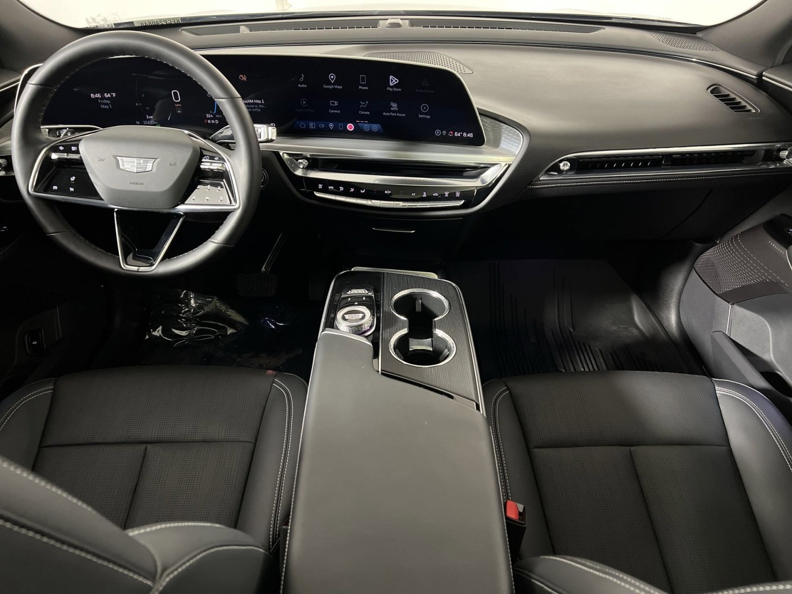 Used 2024 Cadillac Lyriq Sport w/ LPO, Floor Liner Package AWD/4WD image 22