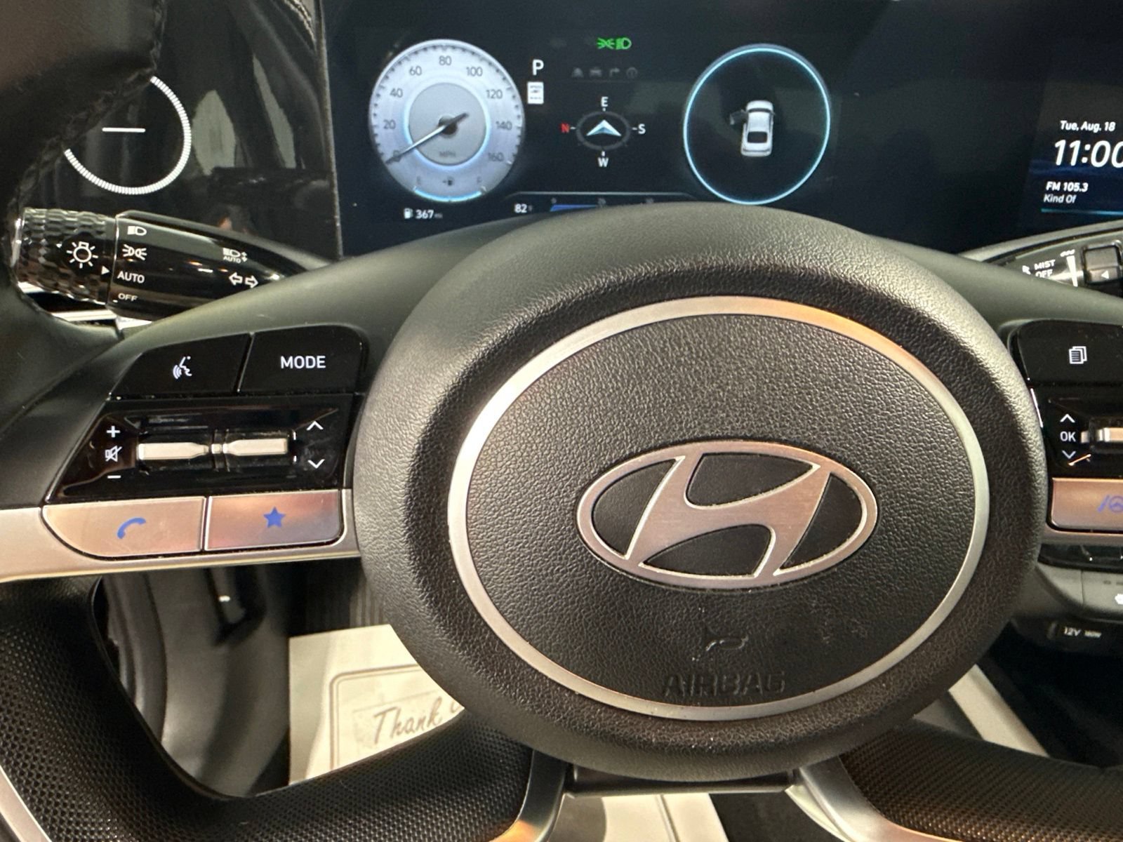 Used 2024 Hyundai Elantra Limited FWD image 37
