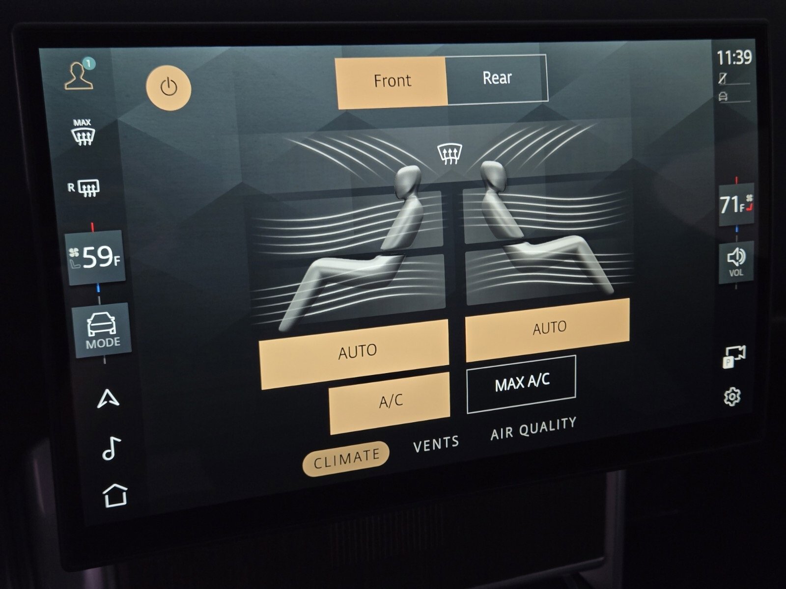 New 2025 Land Rover Range Rover Autobiography image 31