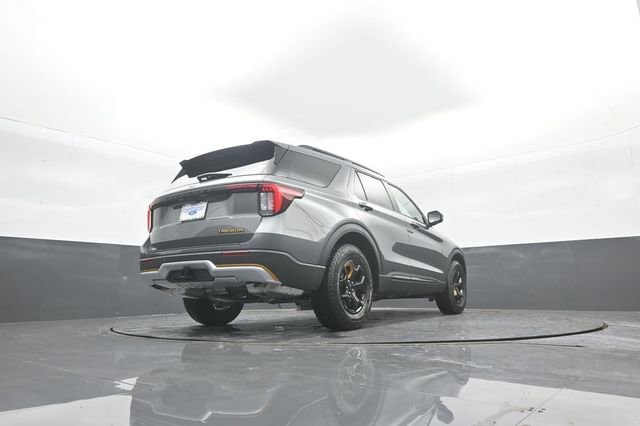 New 2026 Ford Explorer Tremor w/ Tremor Ultimate Package image 34
