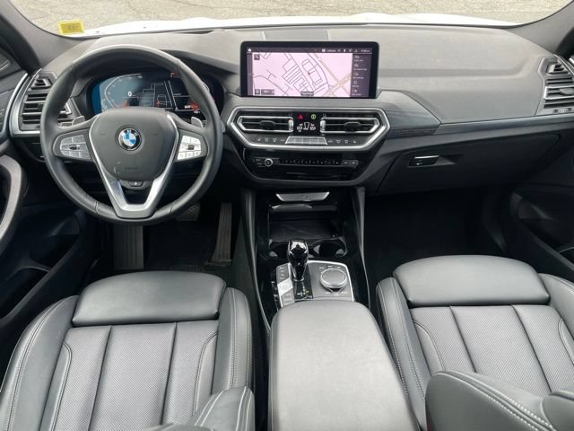 Certified 2023 BMW X4 xDrive30i w/ Premium Package AWD/4WD image 11