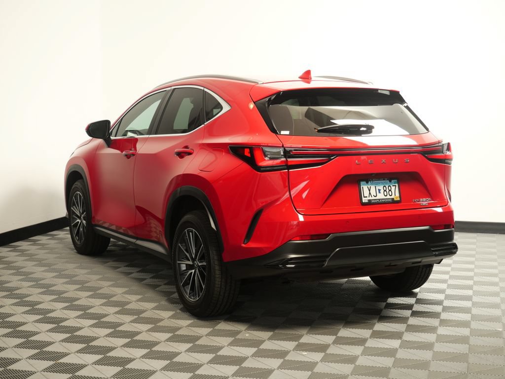 Certified 2024 Lexus NX 350h AWD image 6