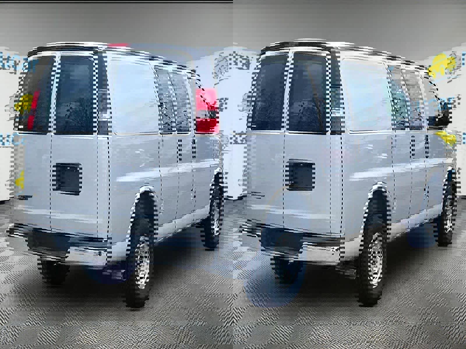 New 2026 Chevrolet Express 2500 w/ Driver Convenience Package RWD image 7