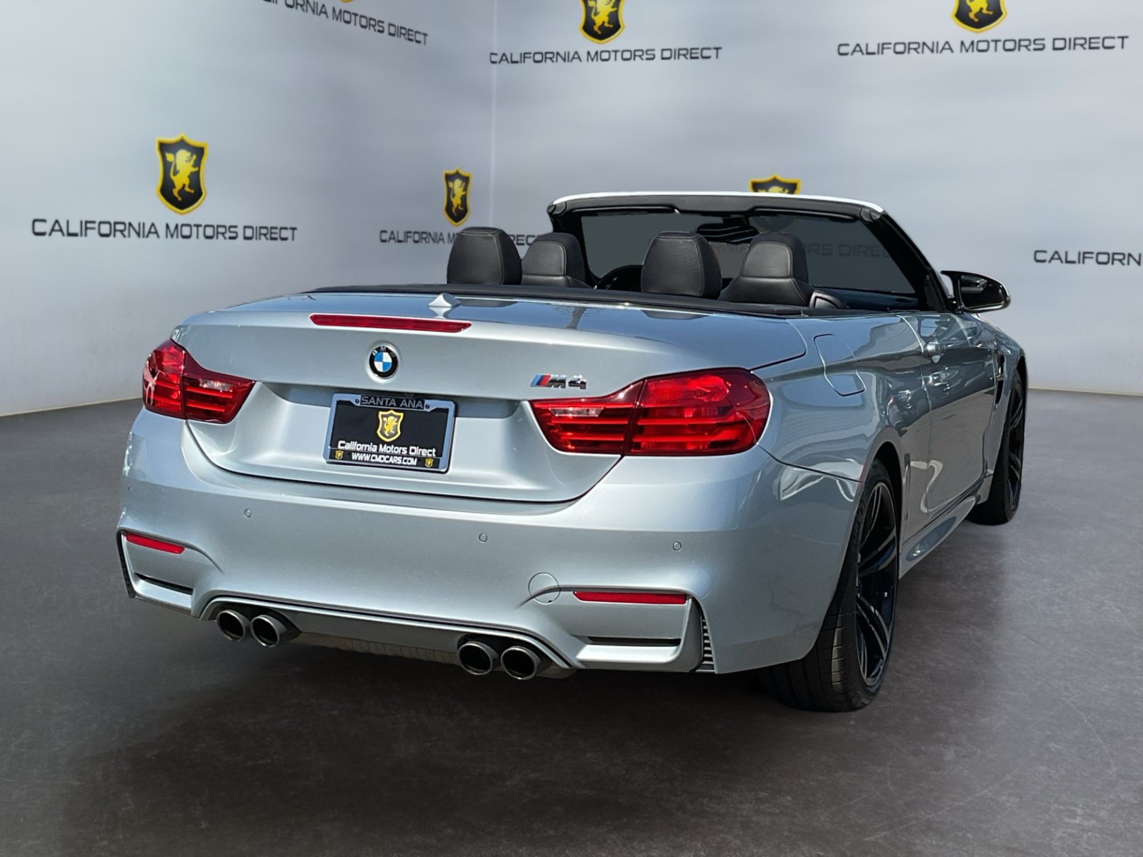 Used 2016 BMW M4 Convertible RWD image 5