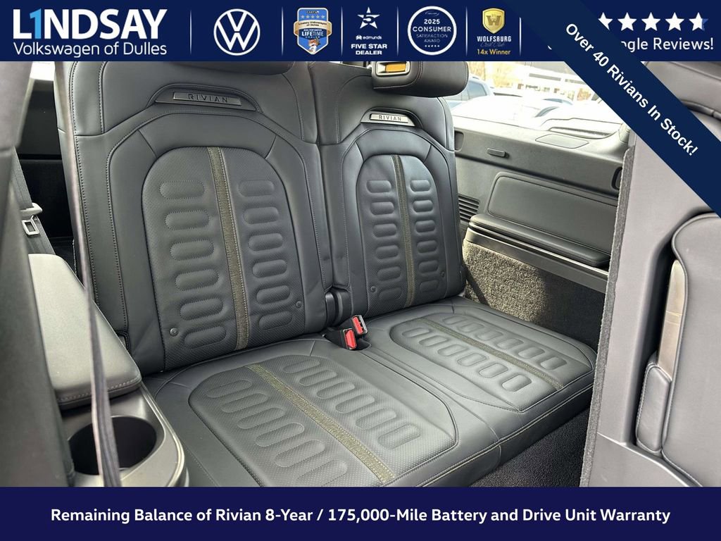 Used 2023 Rivian R1S Adventure image 13