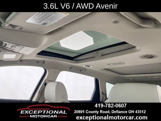 Used 2023 Buick Enclave Avenir w/ Avenir Technology Package image 45