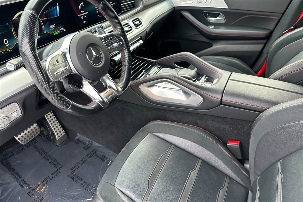 Used 2023 Mercedes-Benz GLE 53 AMG 4MATIC Coupe image 12
