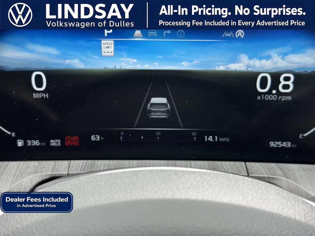 Used 2023 Kia Telluride SX FWD image 27