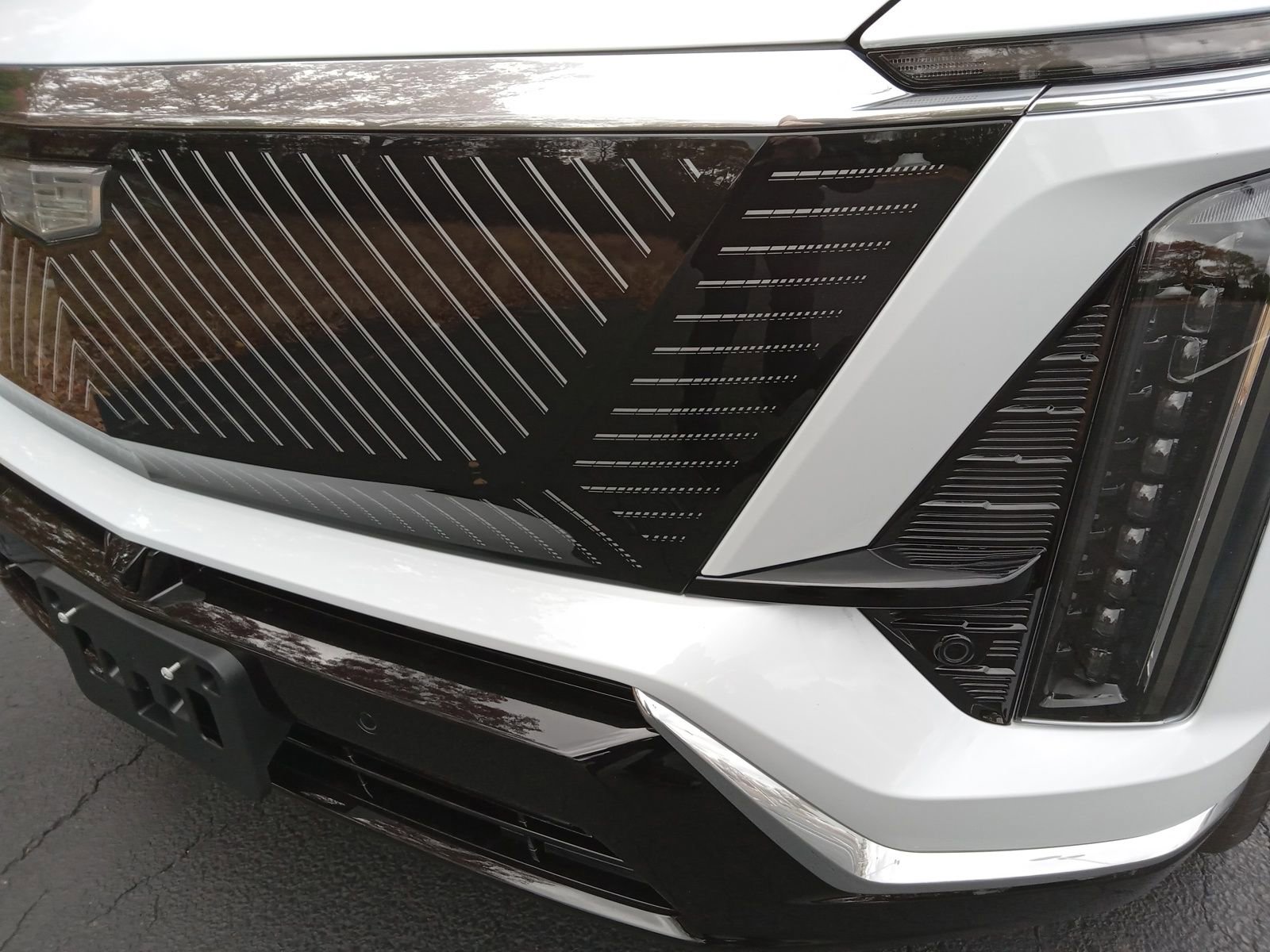 New 2026 Cadillac Vistiq Luxury image 7