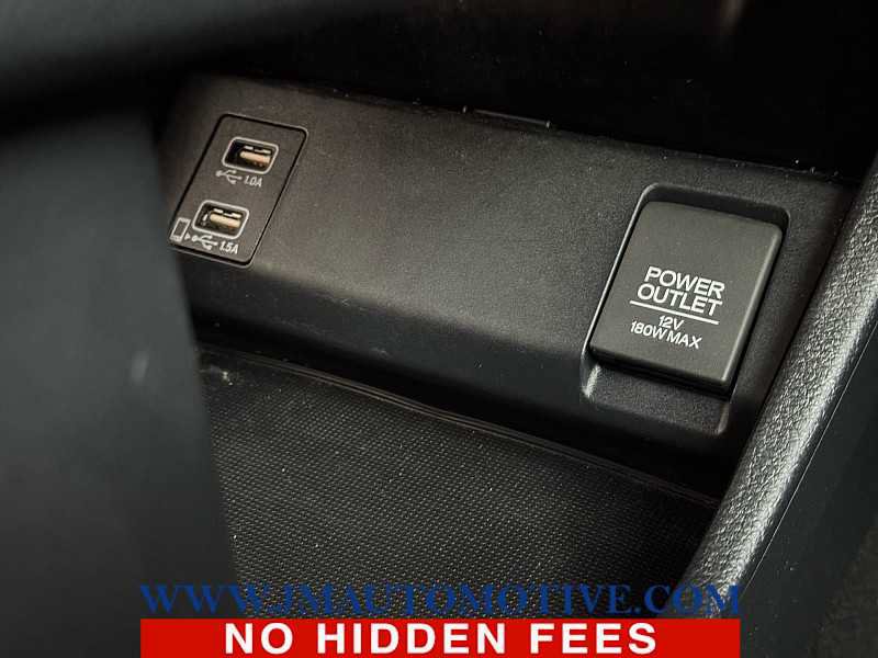 Used 2022 Honda HR-V EX image 37