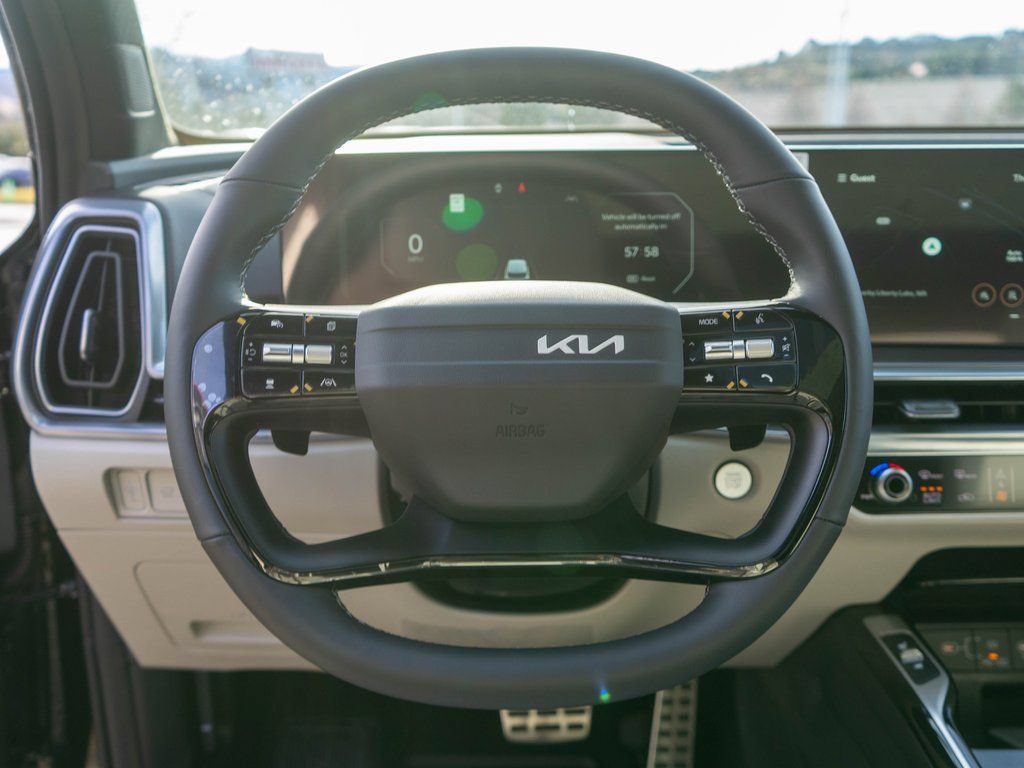 New 2026 Kia Sorento SX Prestige AWD/4WD image 17