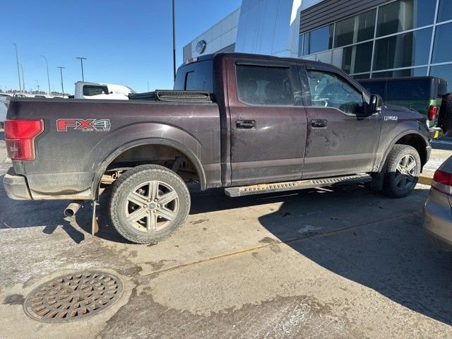 Used 2018 Ford F150 Lariat w/ Equipment Group 502A Luxury image 7
