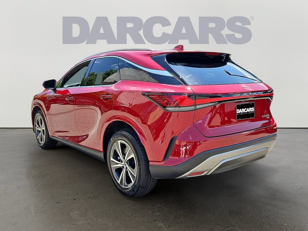 Used 2025 Lexus RX 350 Premium AWD/4WD image 4
