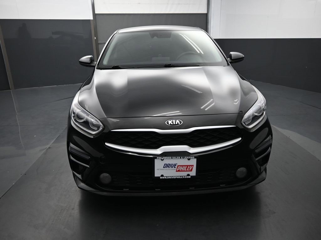 Used 2021 Kia Forte LXS