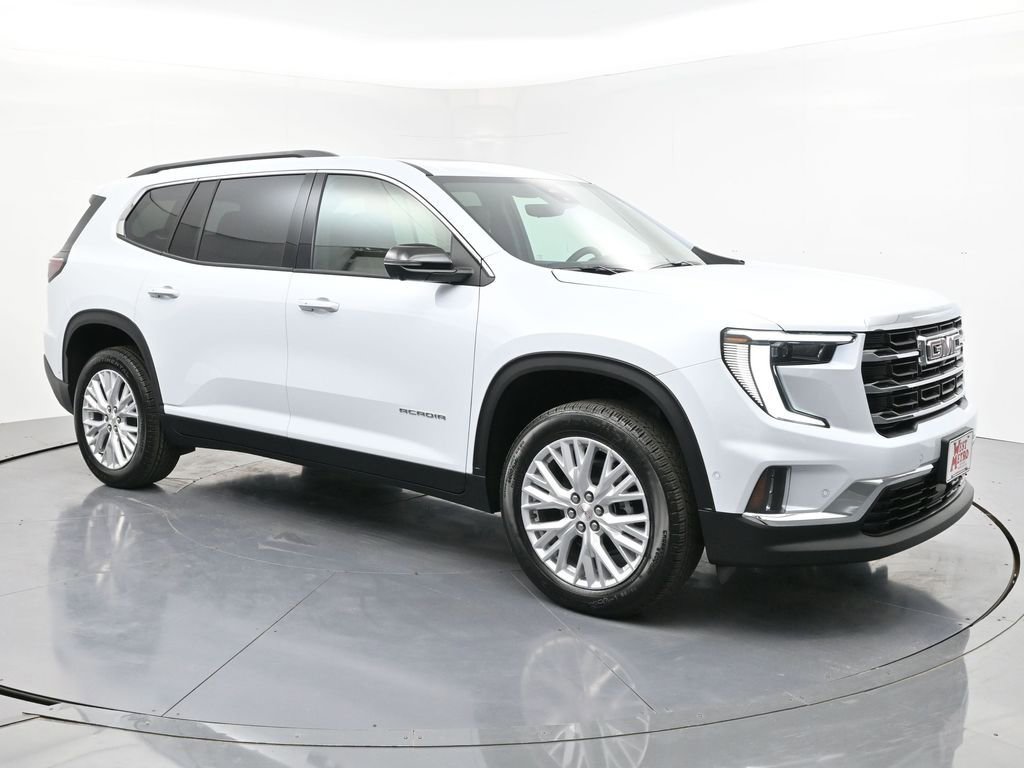New 2026 GMC Acadia Elevation w/ Super Cruise Package image 7