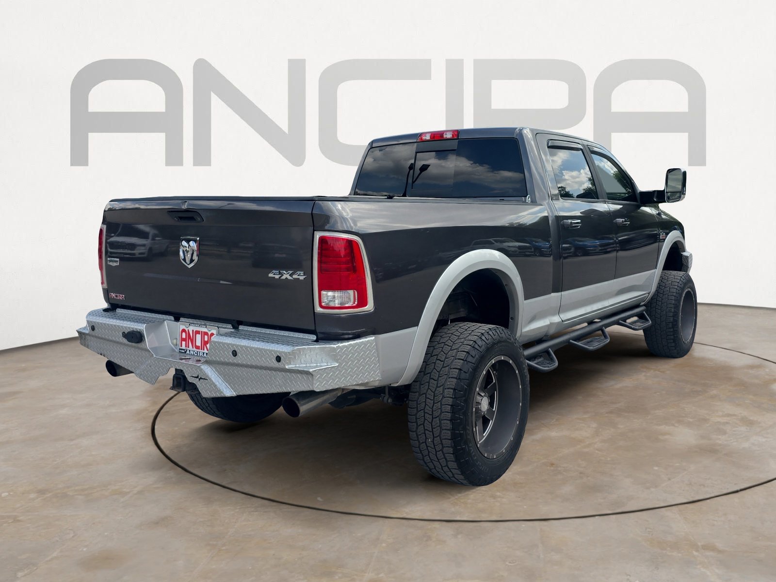 Used 2015 RAM 2500 Laramie w/ Convenience Group image 10