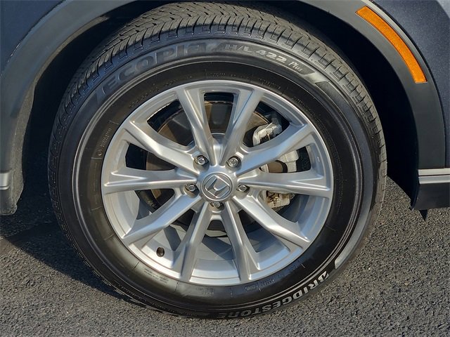 Used 2025 Honda CR-V EX image 8