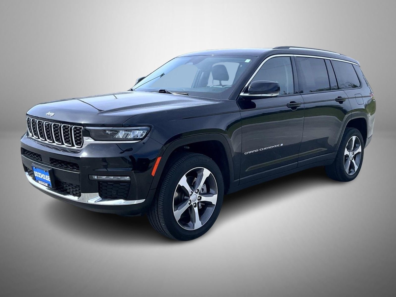 Used 2023 Jeep Grand Cherokee L Limited w/ Luxury Tech Group II