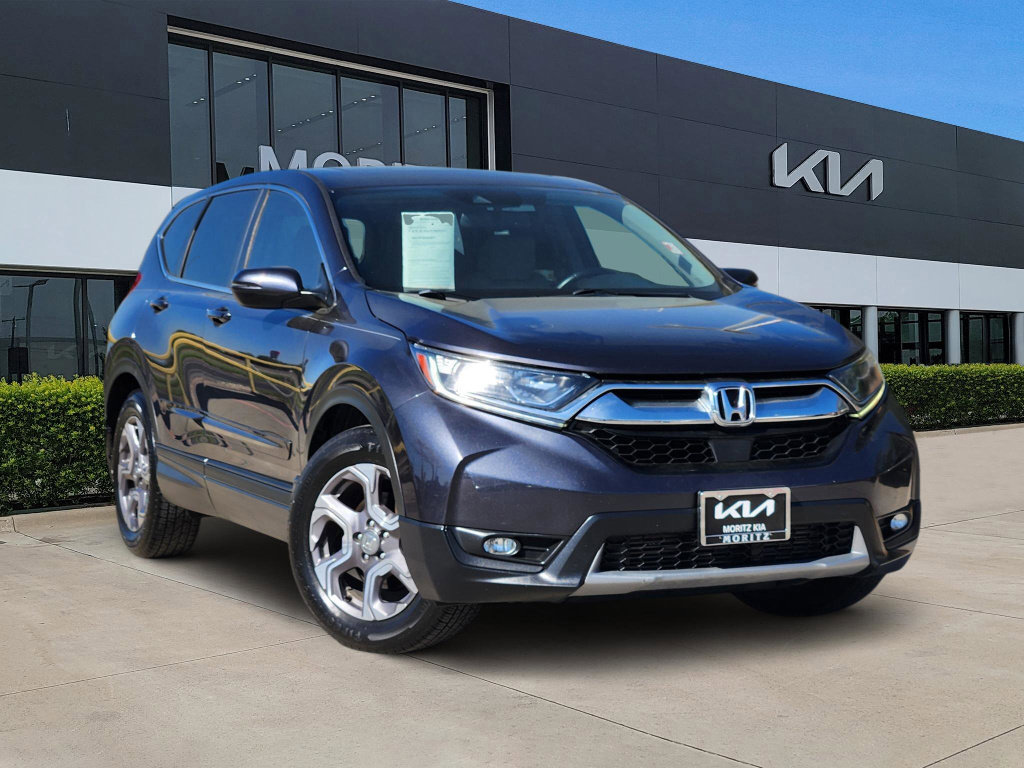 Used 2018 Honda CR-V EX-L image 1