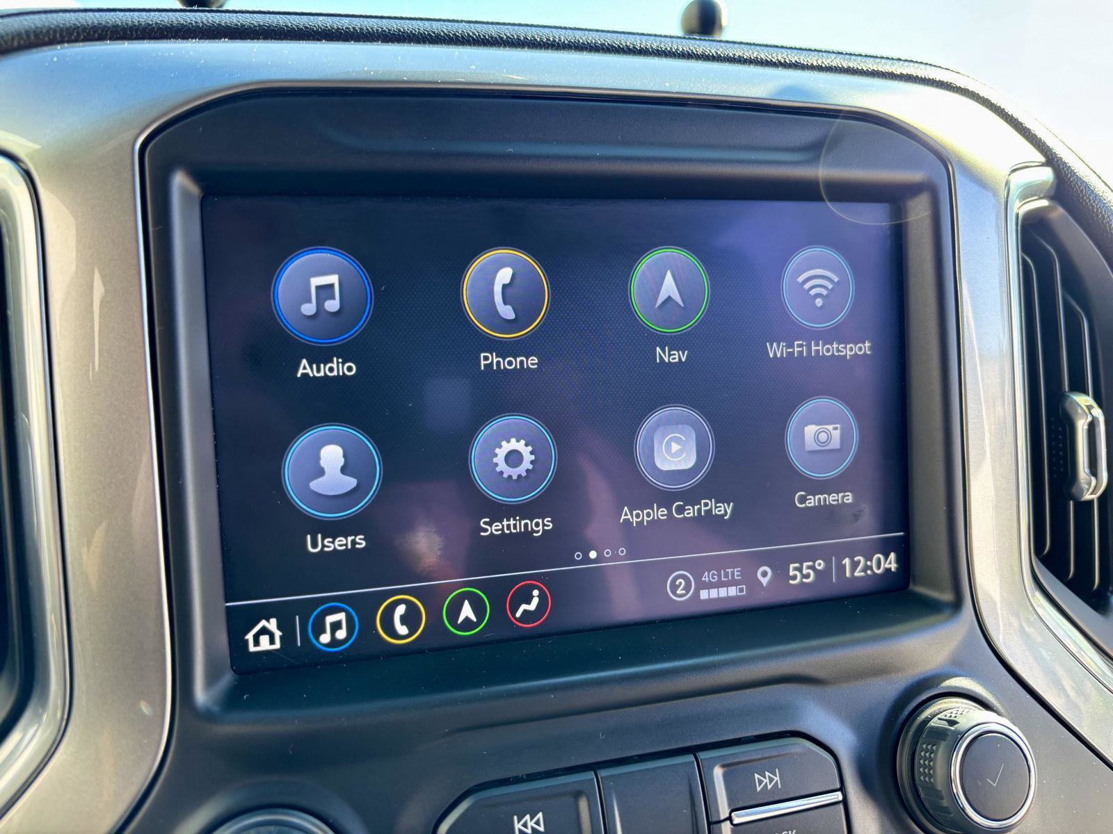 Used 2022 Chevrolet Silverado 3500 LTZ w/ LTZ Premium Texas Edition image 50