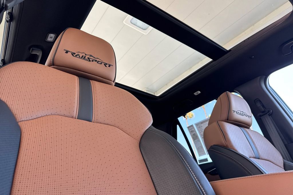 New 2026 Honda Passport TrailSport Elite image 19