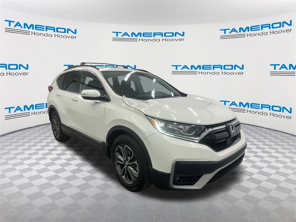 Used 2020 Honda CR-V EX image 7