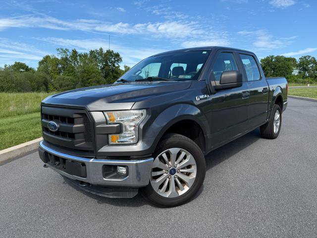 Used 2016 Ford F150 XL w/ Equipment Group 101A Mid