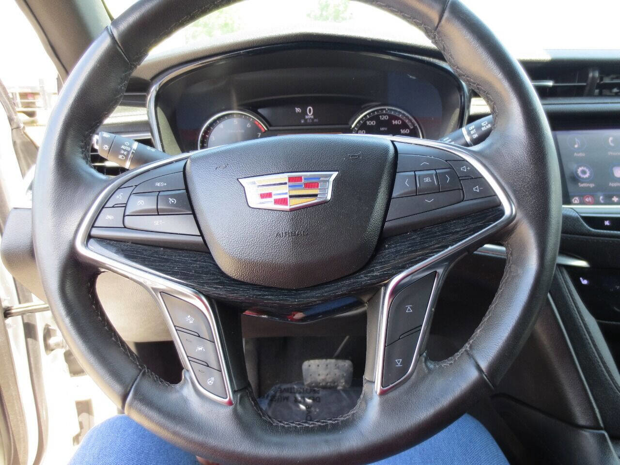 Used 2020 Cadillac XT5 Premium Luxury image 13