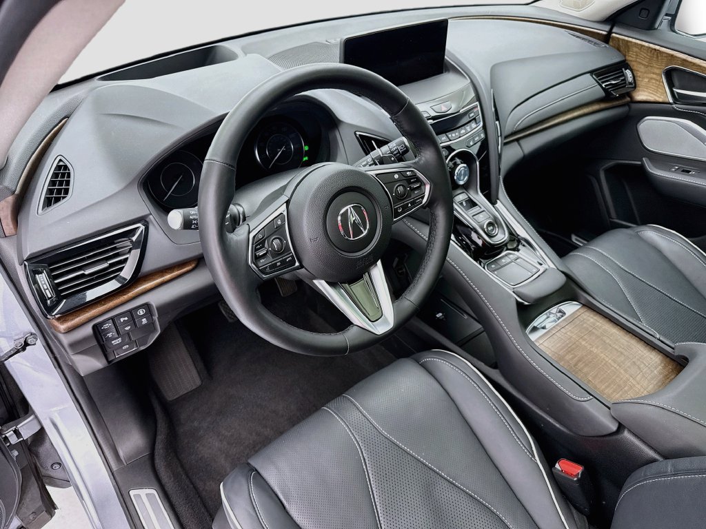 Used 2024 Acura RDX w/ Advance Package AWD/4WD image 9