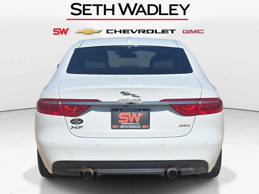 Used 2017 Jaguar XF Prestige RWD image 6