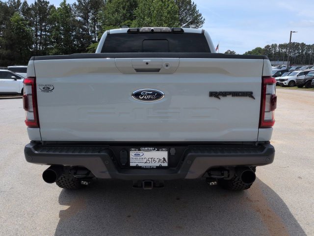 Certified 2023 Ford F150 Raptor AWD/4WD image 7