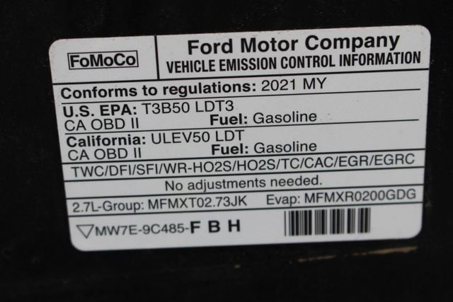 Used 2021 Ford F150 XL w/ Equipment Group 101A High image 57