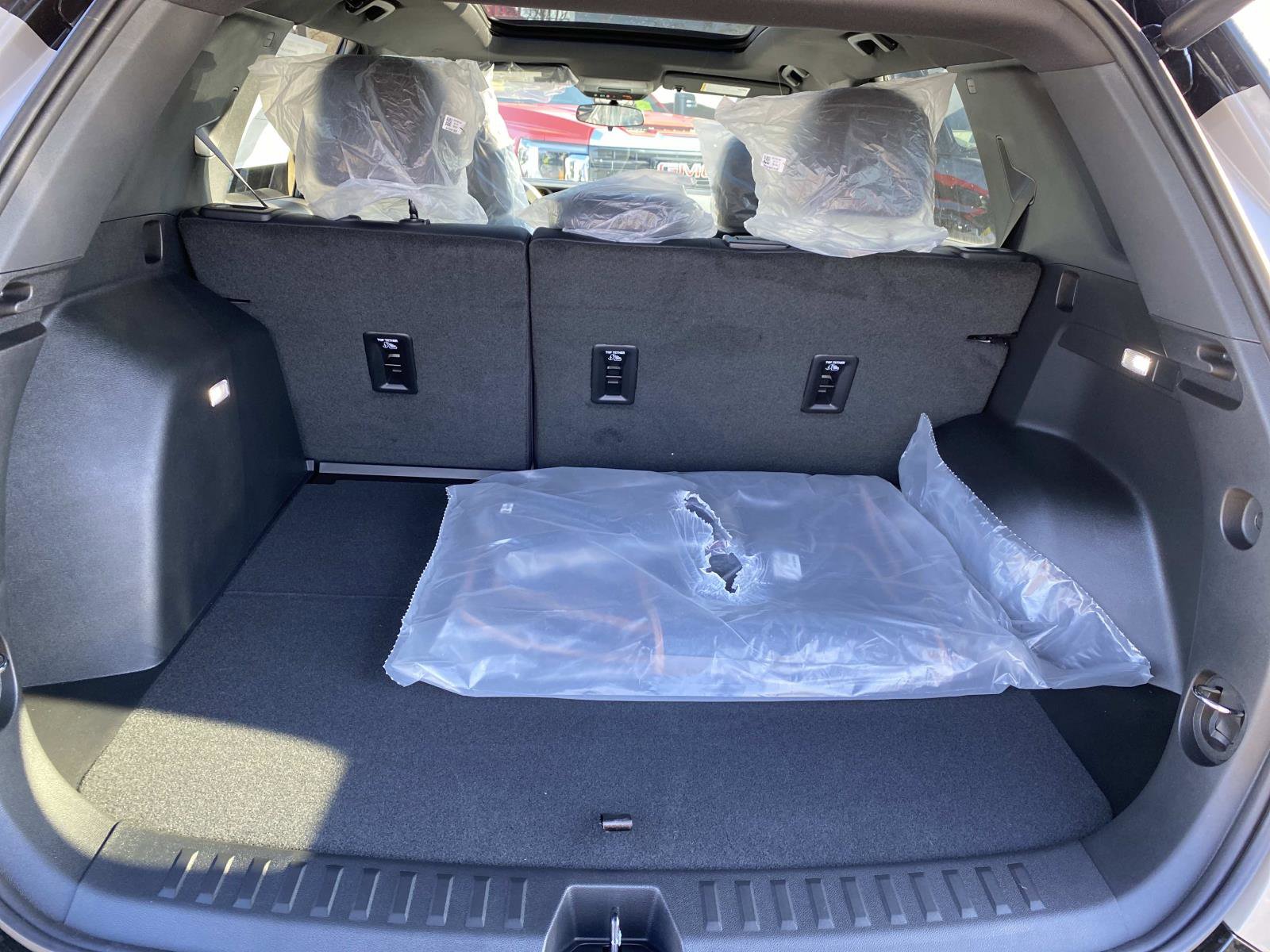 New 2026 GMC Terrain AT4 w/ Convenience Package III image 5