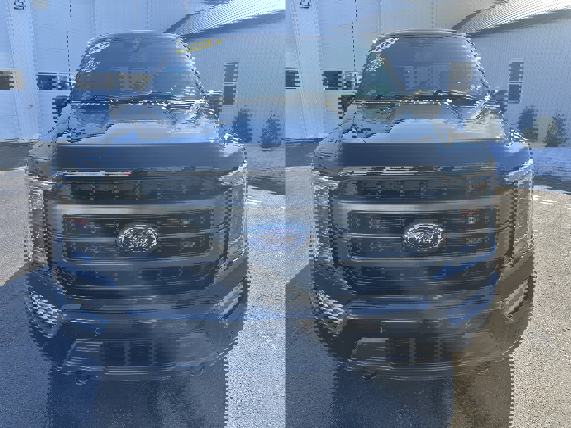 Certified 2022 Ford F150 Lariat w/ Equipment Group 502A High image 3