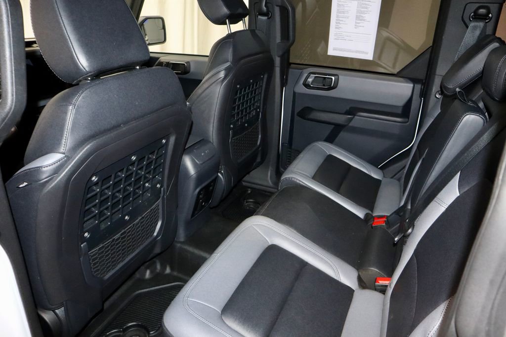 Certified 2024 Ford Bronco Big Bend image 20