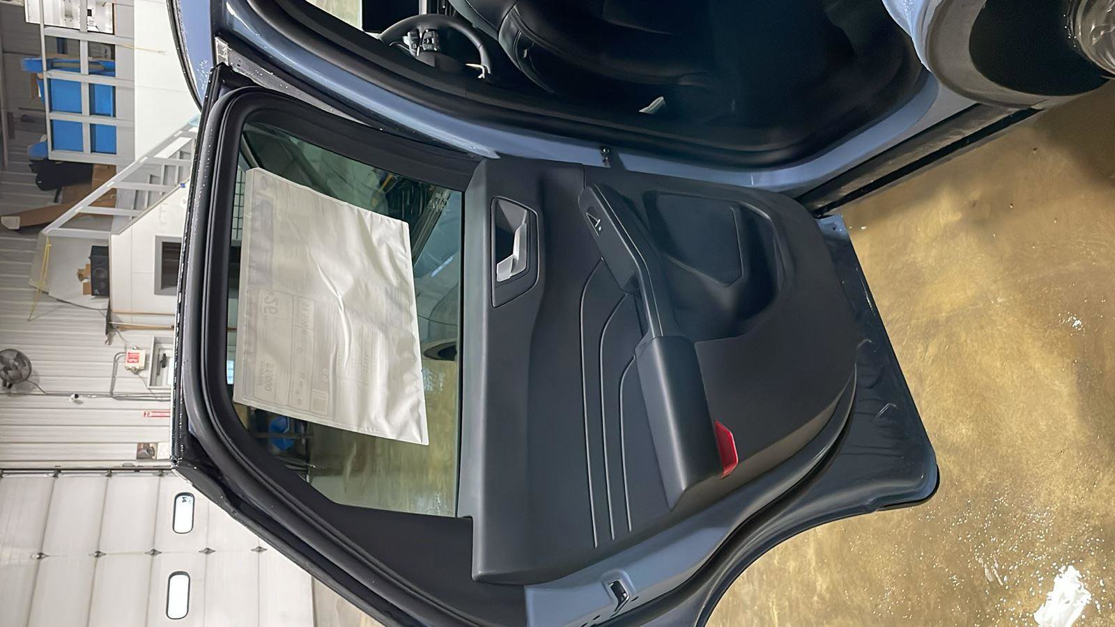 New 2026 Ford Escape Platinum w/ Equipment Group 601A image 31