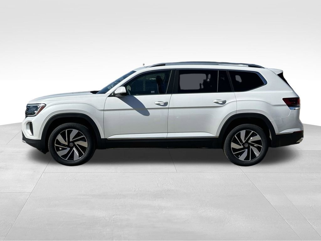 New 2026 Volkswagen Atlas SEL image 2