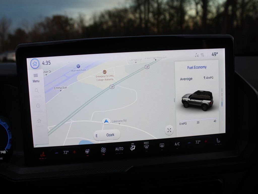 New 2025 Ford Bronco Sport Badlands w/ Badlands Tech Package image 7