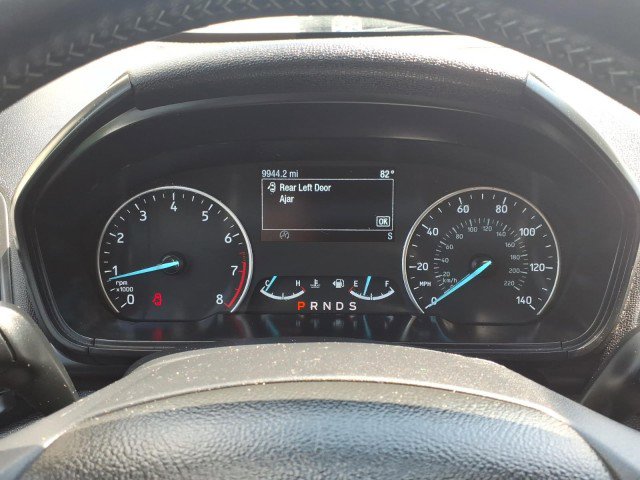 Certified 2021 Ford EcoSport SES w/ Interior Protection Package AWD/4WD image 20