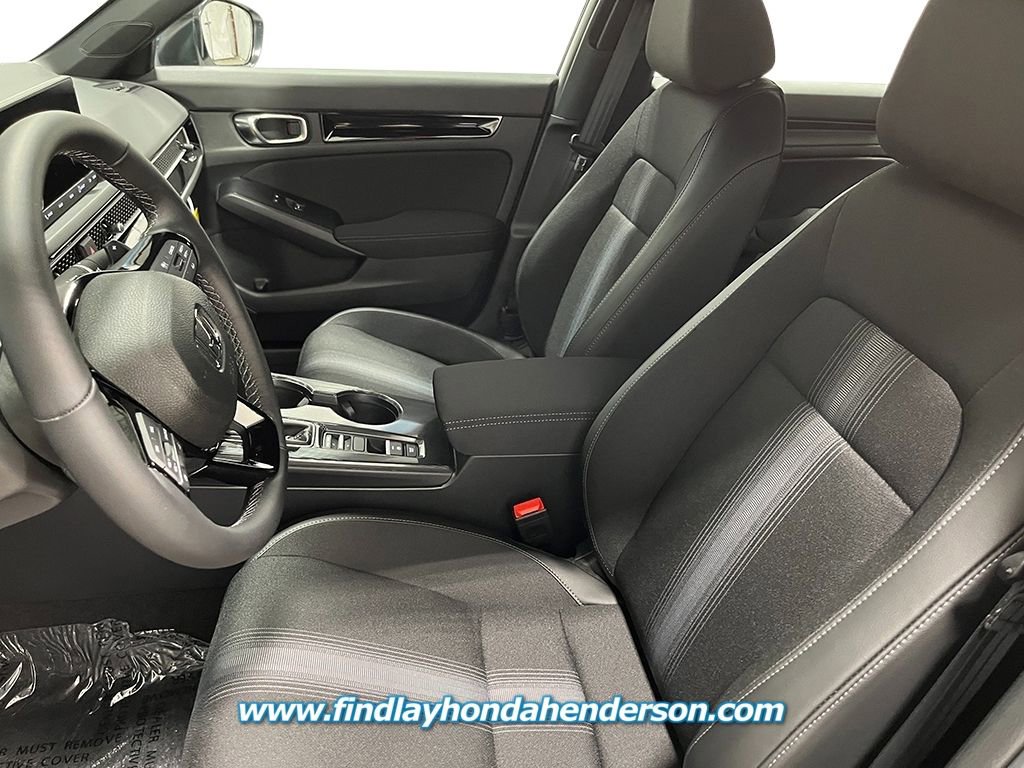 New 2026 Honda Civic Sport image 10
