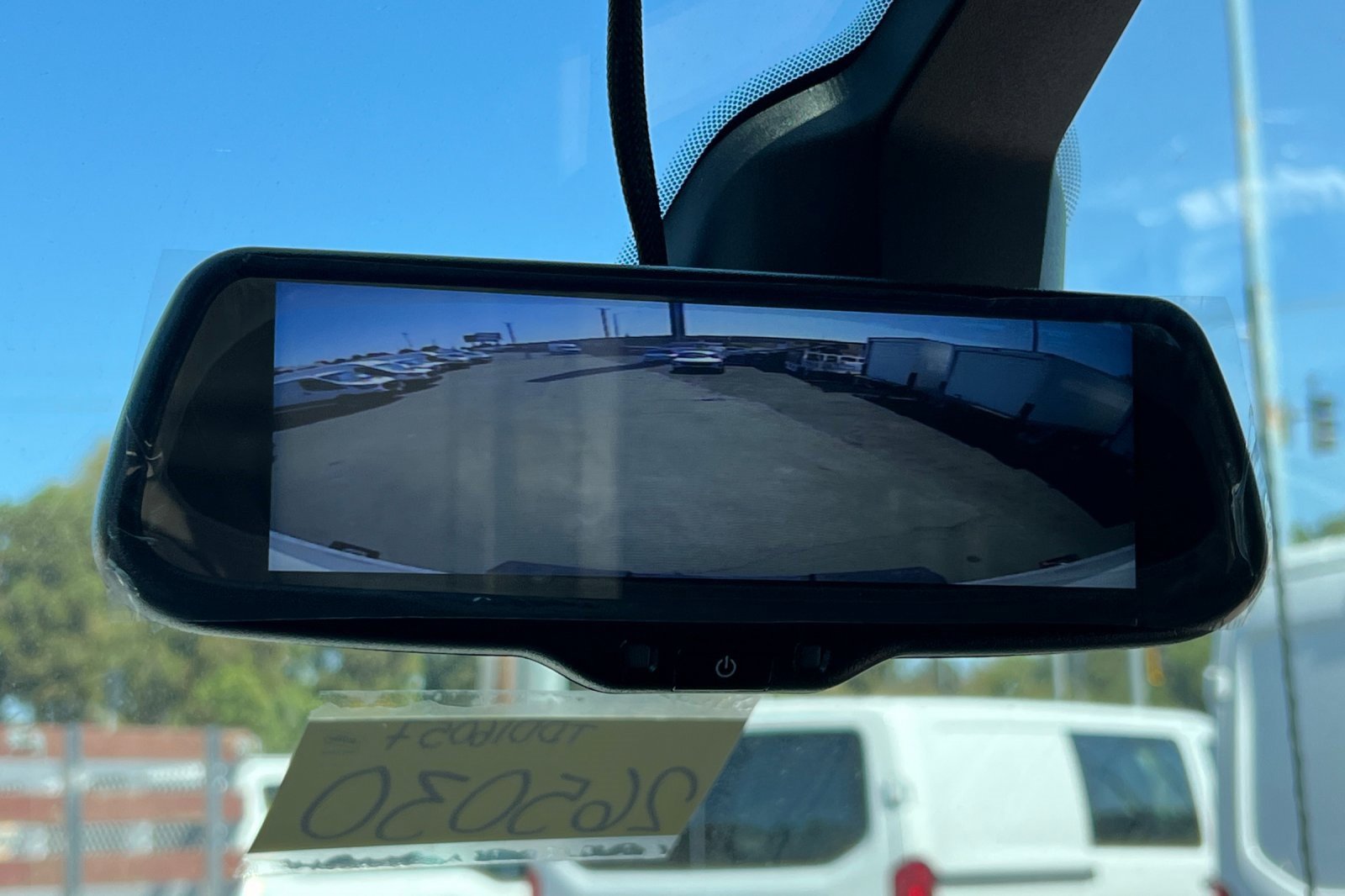 New 2026 Ford E-350 and Econoline 350 Super Duty w/ Power Equipment Group image 12