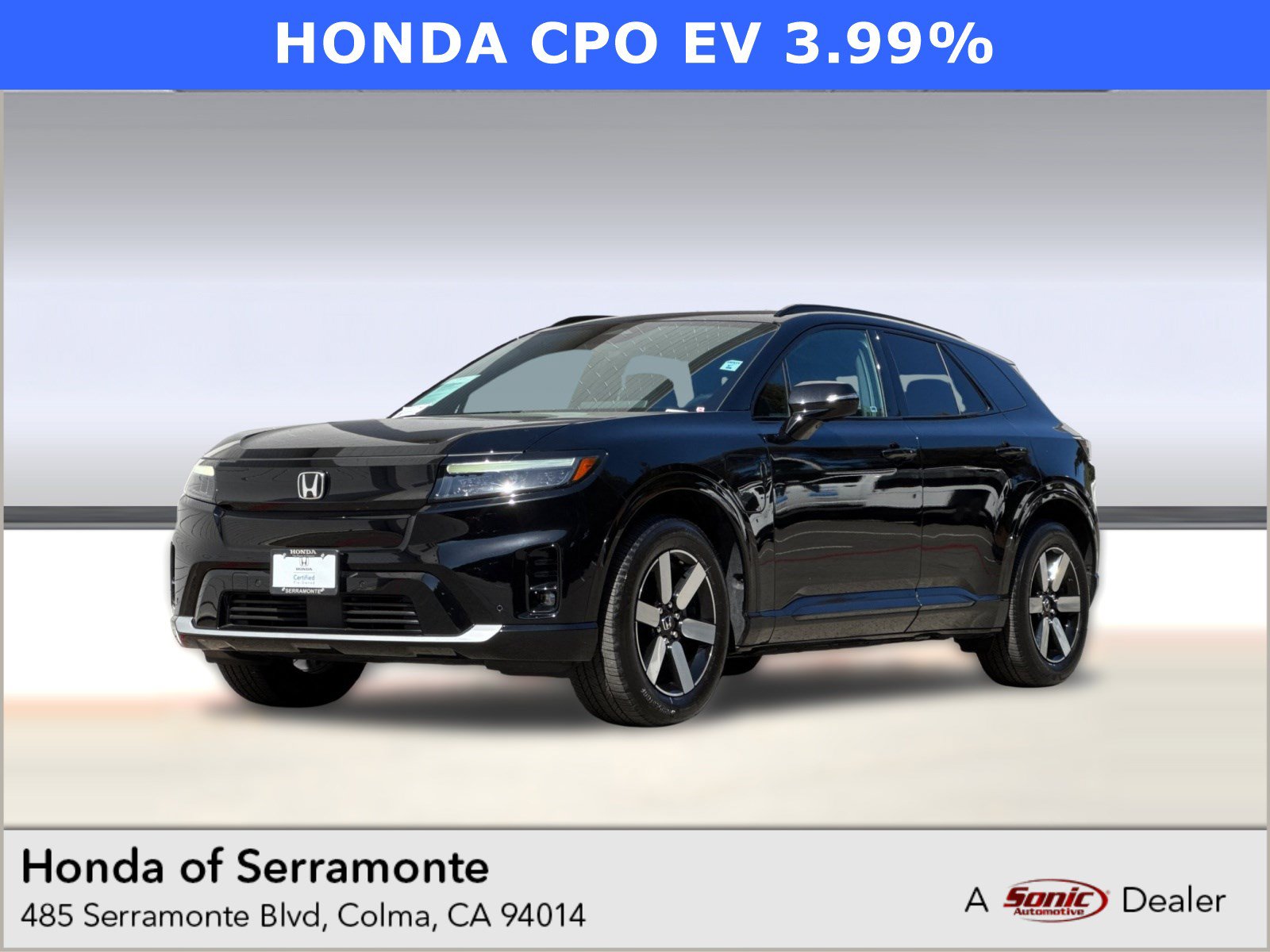 Used 2024 Honda Prologue Touring image 1