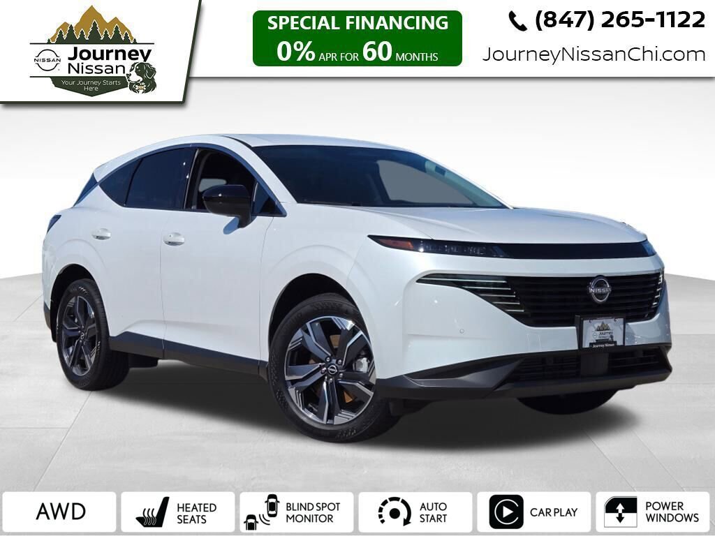 Used 2025 Nissan Murano SV w/ Cargo Package AWD/4WD image 1